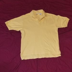 Short Sleeved Polo Shirt